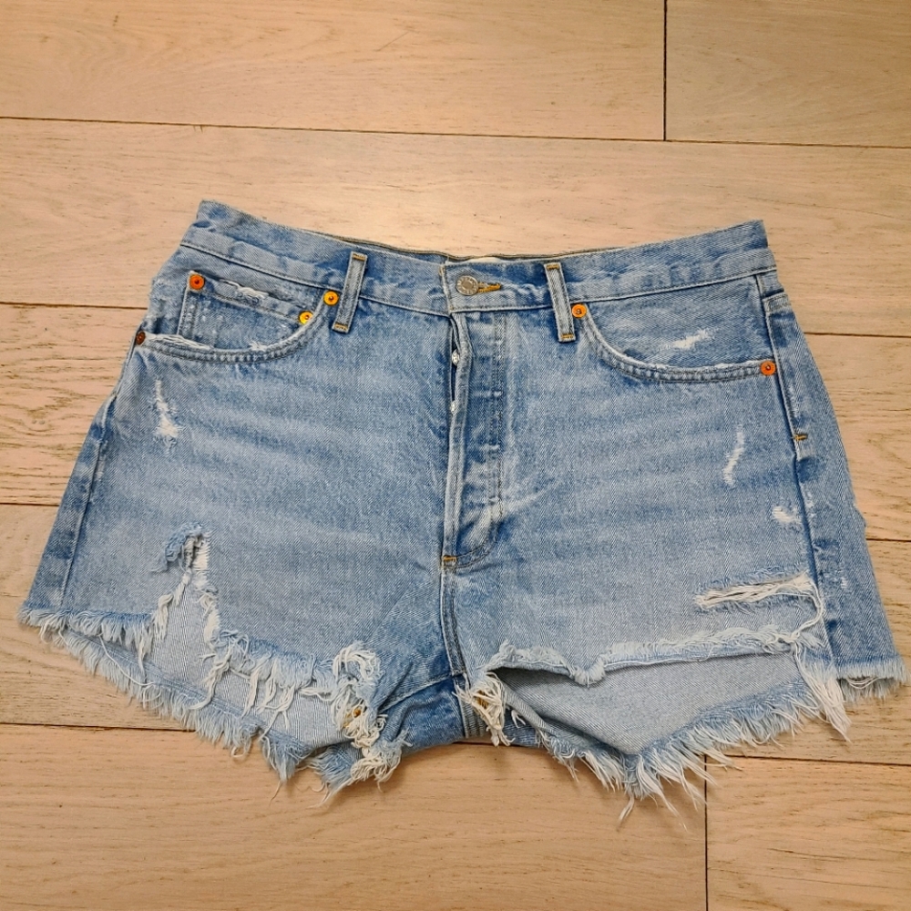 Parker Vintage Cut Off Short in Swapmeet